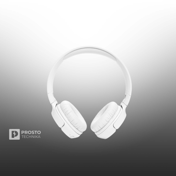 Наушники JBL Tune 520 BT White